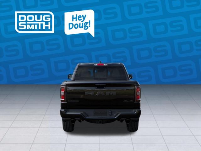 2026 Ram 1500 Laramie Crew Cab 4x4 57 Box