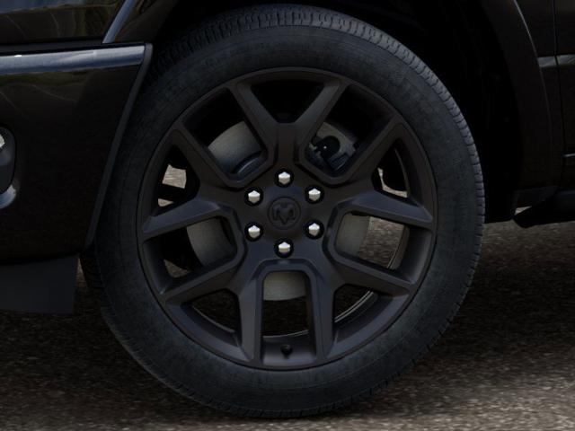 2026 Ram 1500 Laramie Crew Cab 4x4 57 Box