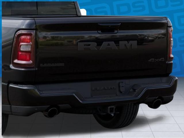 2026 Ram 1500 Laramie Crew Cab 4x4 57 Box