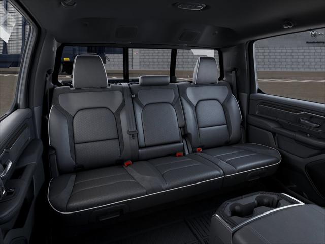 2026 Ram 1500 Laramie Crew Cab 4x4 57 Box