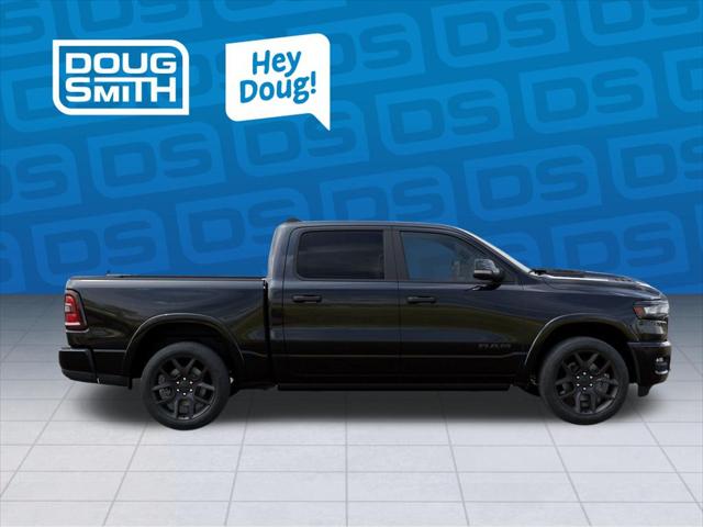 2026 Ram 1500 Laramie Crew Cab 4x4 57 Box