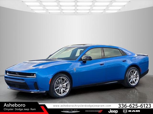 2026 Dodge Charger CHARGER SCAT PACK 4-DOOR AWD