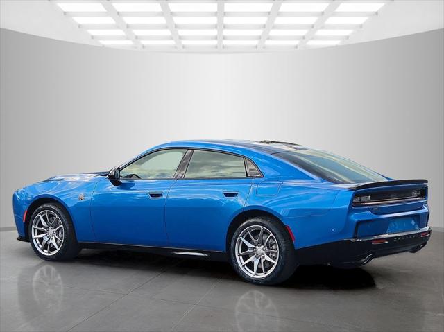 2026 Dodge Charger CHARGER SCAT PACK 4-DOOR AWD