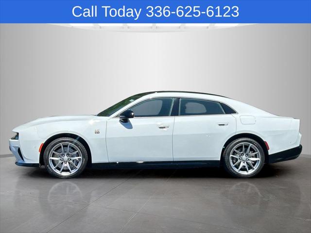 2026 Dodge Charger CHARGER SCAT PACK 4-DOOR AWD 2026 Dodge Charger CHARGER SCAT PACK 4-DOOR AWD