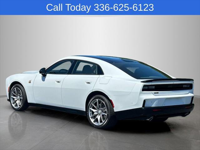 2026 Dodge Charger CHARGER SCAT PACK 4-DOOR AWD 2026 Dodge Charger CHARGER SCAT PACK 4-DOOR AWD