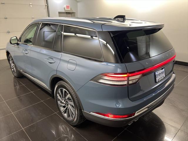2026 Lincoln Aviator Premiere