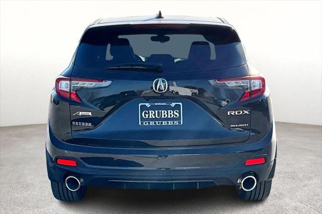 2026 Acura RDX w/A-Spec Package
