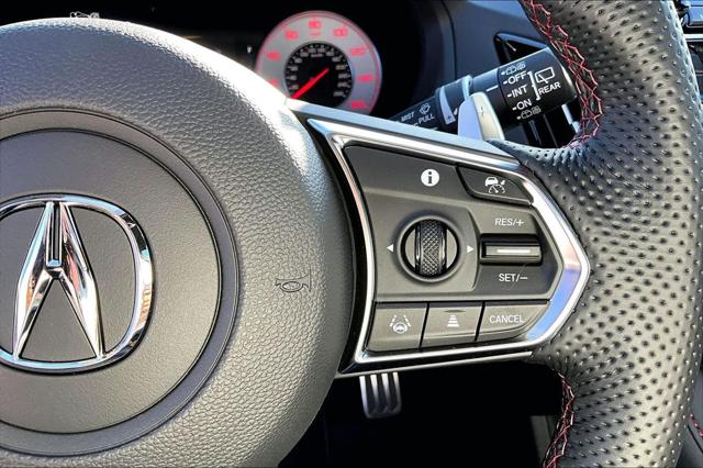 2026 Acura RDX w/A-Spec Package