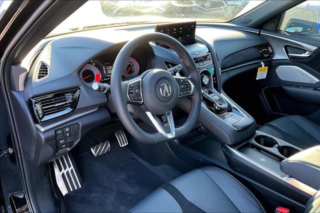 2026 Acura RDX w/A-Spec Package