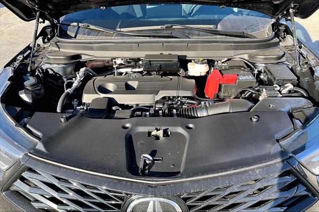 2026 Acura RDX w/A-Spec Package