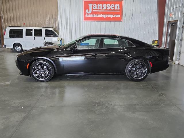 2026 Dodge Charger CHARGER R/T 4-DOOR AWD