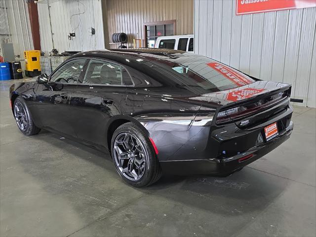 2026 Dodge Charger CHARGER R/T 4-DOOR AWD