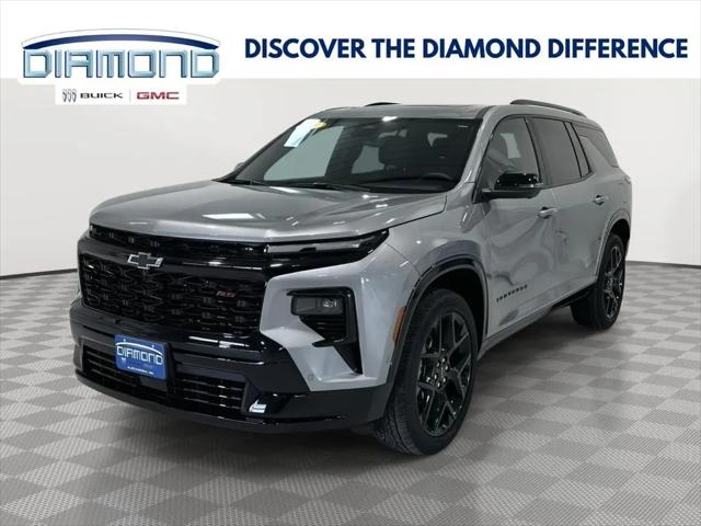 2024 Chevrolet Traverse AWD RS for sale in Alexandria, MN