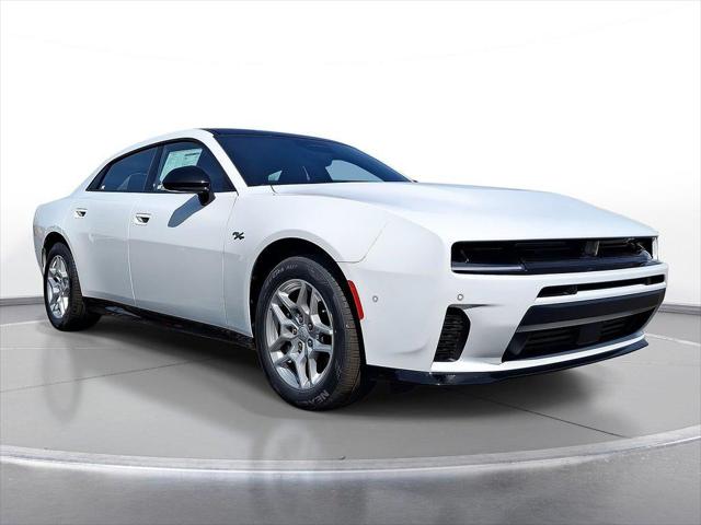 2026 Dodge Charger CHARGER R/T 4-DOOR AWD 2026 Dodge Charger CHARGER R/T 4-DOOR AWD