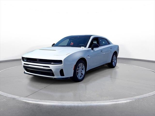 2026 Dodge Charger CHARGER R/T 4-DOOR AWD 2026 Dodge Charger CHARGER R/T 4-DOOR AWD