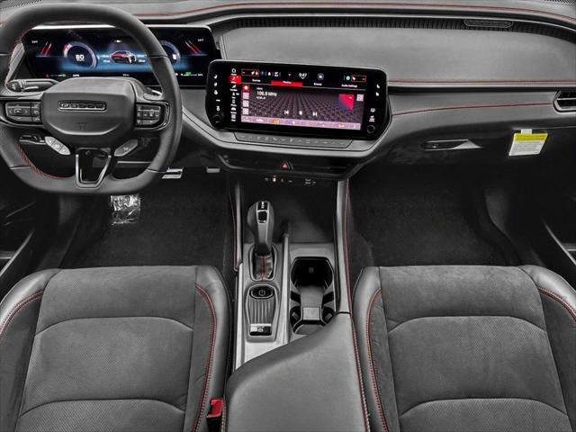 2026 Dodge Charger CHARGER R/T 4-DOOR AWD