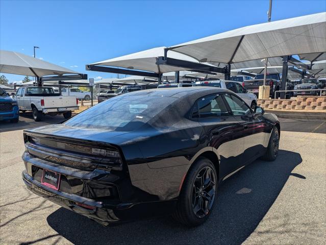 2026 Dodge Charger CHARGER R/T 4-DOOR AWD 2026 Dodge Charger CHARGER R/T 4-DOOR AWD