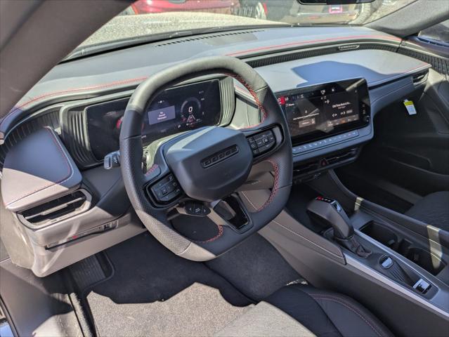 2026 Dodge Charger CHARGER R/T 4-DOOR AWD 2026 Dodge Charger CHARGER R/T 4-DOOR AWD