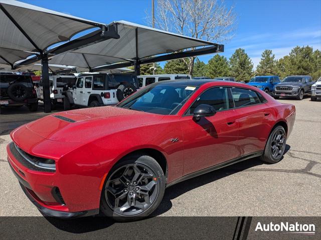 2026 Dodge Charger CHARGER R/T PLUS 4-DOOR AWD 2026 Dodge Charger CHARGER R/T PLUS 4-DOOR AWD