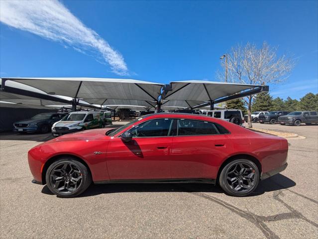 2026 Dodge Charger R/T Plus