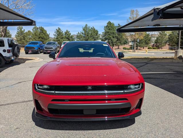 2026 Dodge Charger R/T Plus