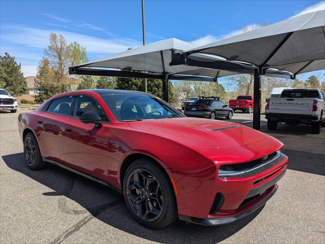 2026 Dodge Charger R/T Plus