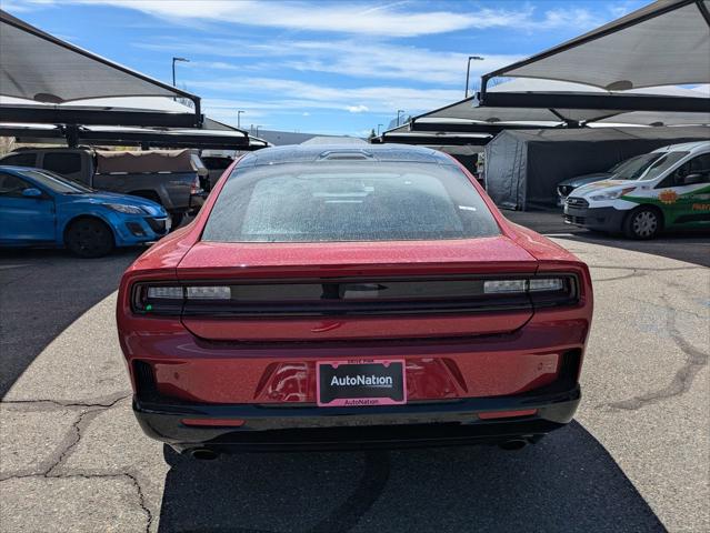2026 Dodge Charger R/T Plus
