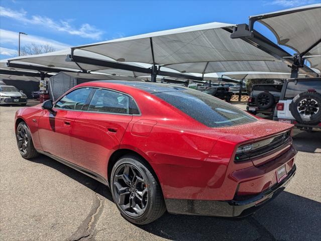 2026 Dodge Charger R/T Plus