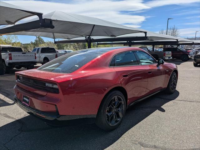 2026 Dodge Charger CHARGER R/T PLUS 4-DOOR AWD