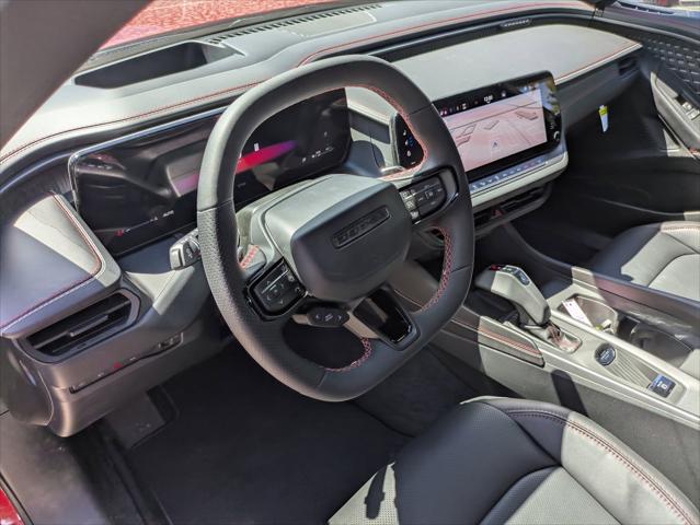 2026 Dodge Charger CHARGER R/T PLUS 4-DOOR AWD