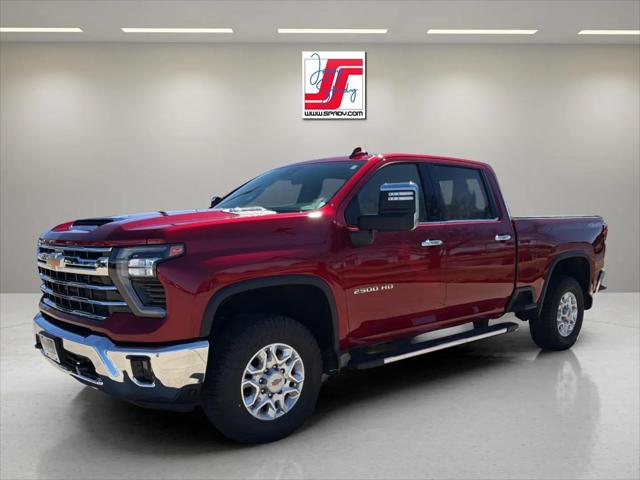 2024 Chevrolet Silverado 2500HD 4WD Crew Cab Standard Bed LTZ for sale in Hastings, NE
