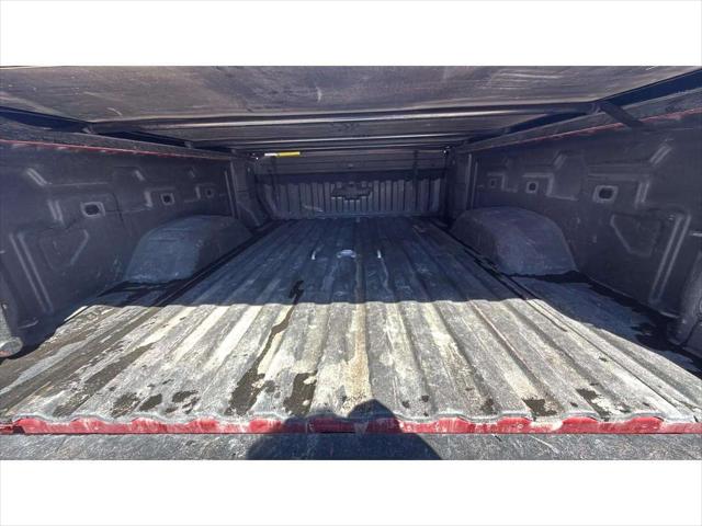2024 Chevrolet Silverado 2500HD 4WD Crew Cab Standard Bed LTZ