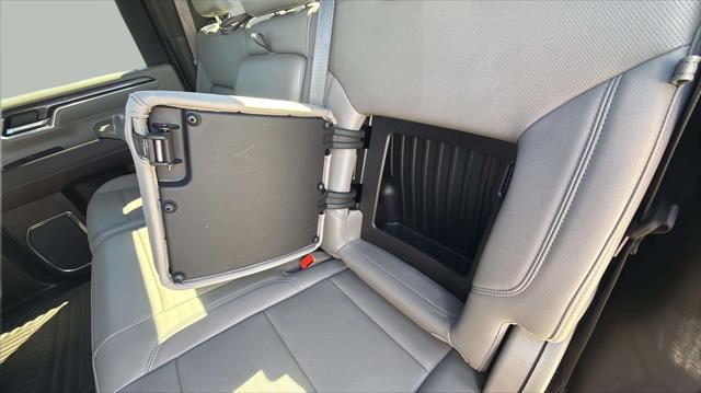 2024 Chevrolet Silverado 2500HD 4WD Crew Cab Standard Bed LTZ