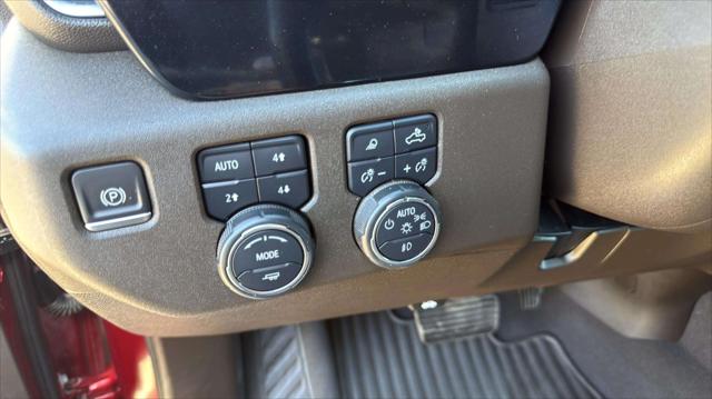 2024 Chevrolet Silverado 2500HD 4WD Crew Cab Standard Bed LTZ