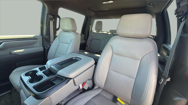 2024 Chevrolet Silverado 2500HD 4WD Crew Cab Standard Bed LTZ