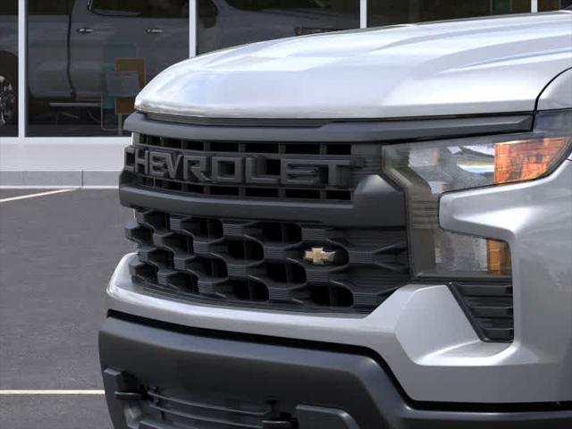 2026 Chevrolet Silverado 1500 4WD Regular Cab Long Bed WT