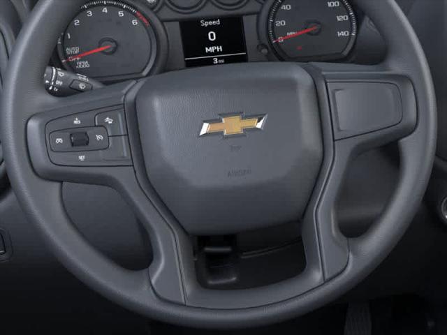 2026 Chevrolet Silverado 1500 4WD Regular Cab Long Bed WT