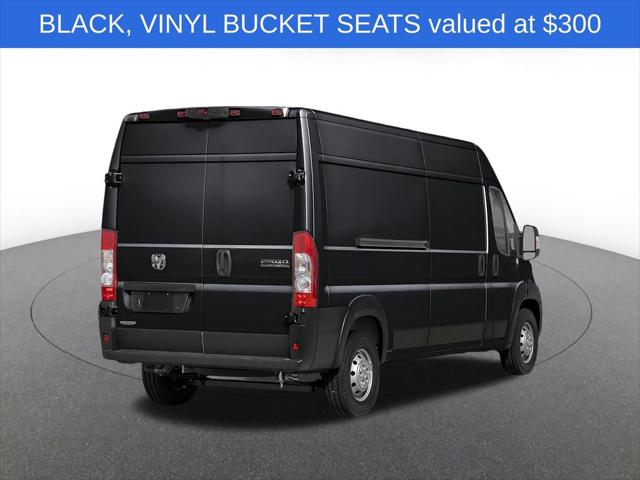 2026 RAM Ram ProMaster RAM PROMASTER 2500 TRADESMAN CARGO VAN HIGH ROOF 159 WB