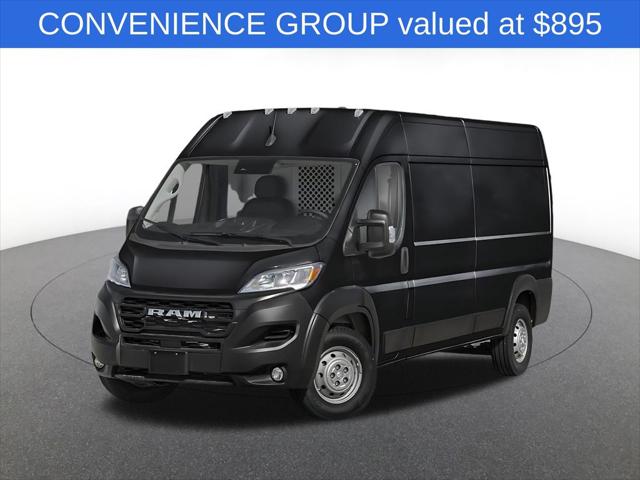 2026 RAM ProMaster 2500 RAM PROMASTER 2500 TRADESMAN CARGO VAN HIGH ROOF 159 WB 2026 RAM ProMaster 2500 RAM PROMASTER 2500 TRADESMAN CARGO VAN HIGH ROOF 159 WB