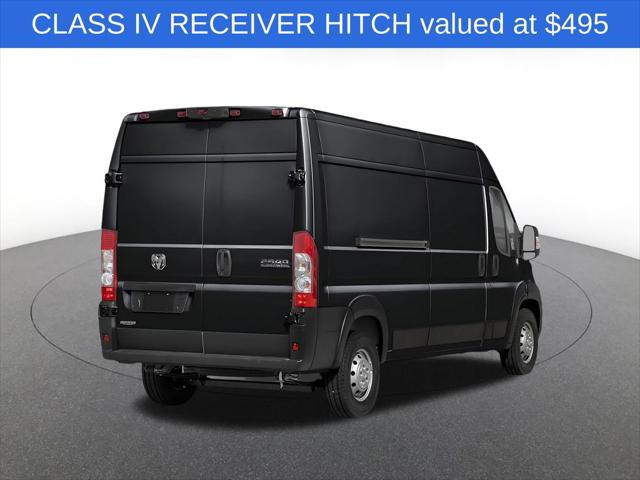 2026 RAM ProMaster 2500 RAM PROMASTER 2500 TRADESMAN CARGO VAN HIGH ROOF 159 WB 2026 RAM ProMaster 2500 RAM PROMASTER 2500 TRADESMAN CARGO VAN HIGH ROOF 159 WB
