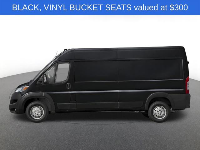2026 RAM ProMaster 2500 RAM PROMASTER 2500 TRADESMAN CARGO VAN HIGH ROOF 159 WB 2026 RAM ProMaster 2500 RAM PROMASTER 2500 TRADESMAN CARGO VAN HIGH ROOF 159 WB