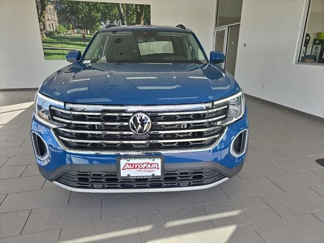 2026 Volkswagen Atlas SE