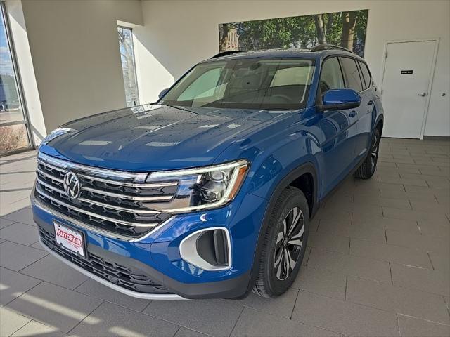 2026 Volkswagen Atlas SE