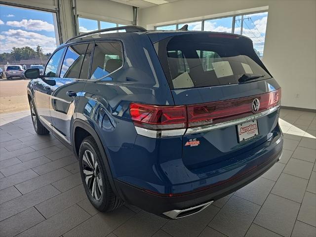 2026 Volkswagen Atlas SE