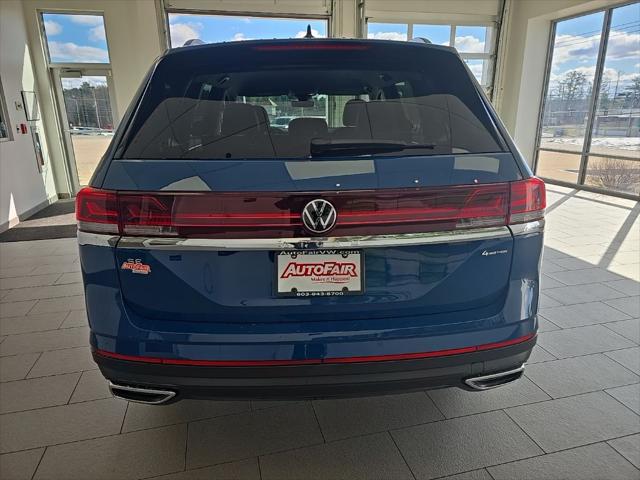2026 Volkswagen Atlas SE