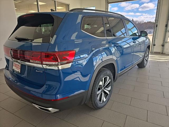 2026 Volkswagen Atlas SE