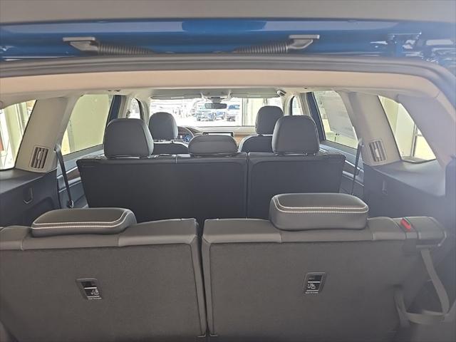 2026 Volkswagen Atlas SE