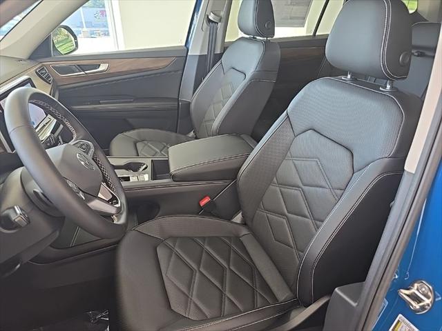 2026 Volkswagen Atlas SE