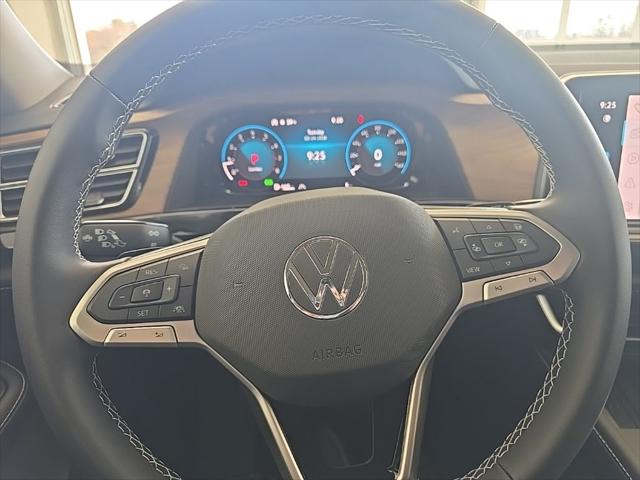 2026 Volkswagen Atlas SE