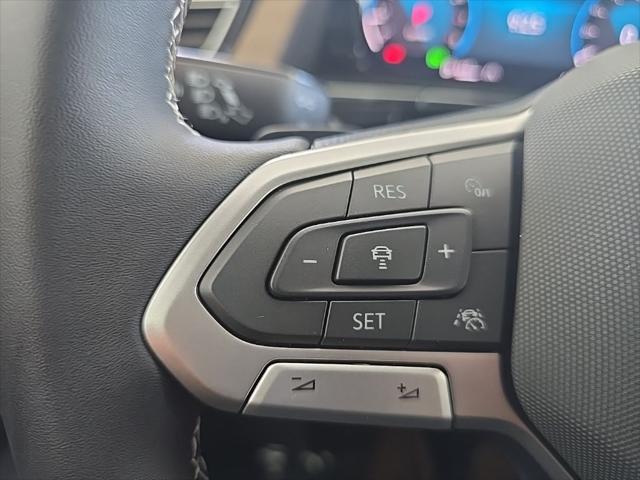 2026 Volkswagen Atlas SE